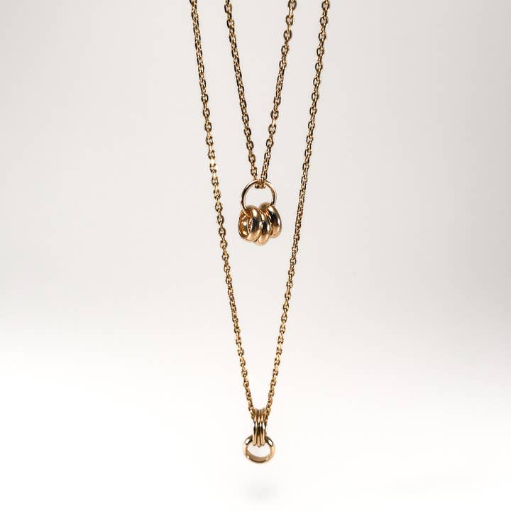 MaïMaï Bijoux - Wholesale Pendant/Charm Necklace - Ishtar necklace - Duo4