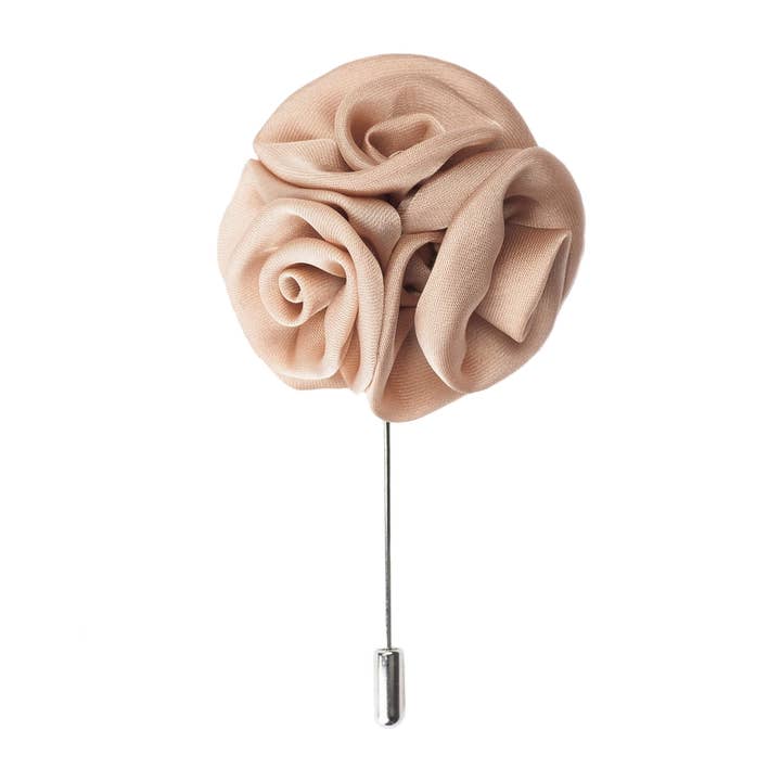 Triple Rose revers pin, sand for engroshandel hos Mrlapel