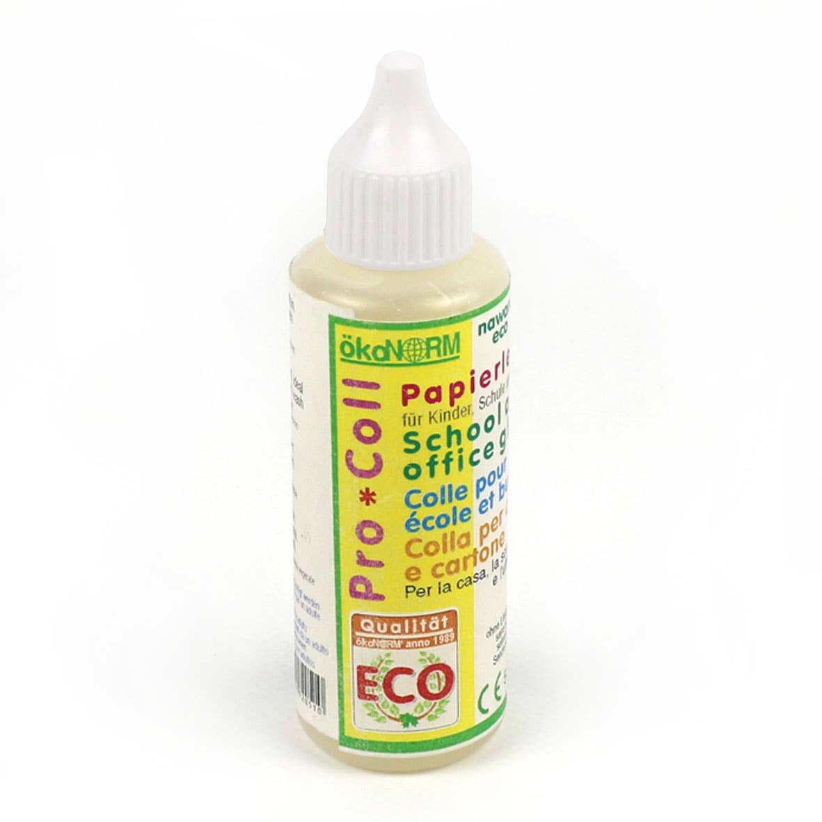 ökoNORM - Wholesale Glue - Pro Coll, paper glue, glue 50ml0