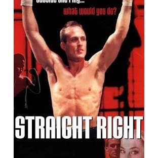 Real Retro - Wholesale DVD - Brent Smith STRAIGHT RIGHT Sealed DVD