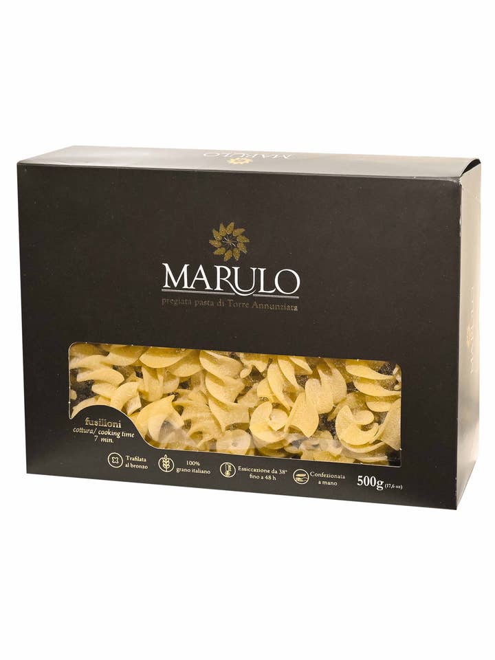 FUSILLONI for wholesale by Pasta Marulo