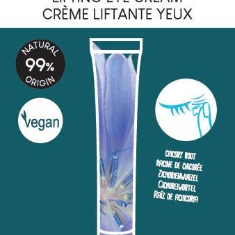 Mediatic Labs - Wholesale Eye Cream/Gel - Lifting Eye Contour Cream with Chicory1