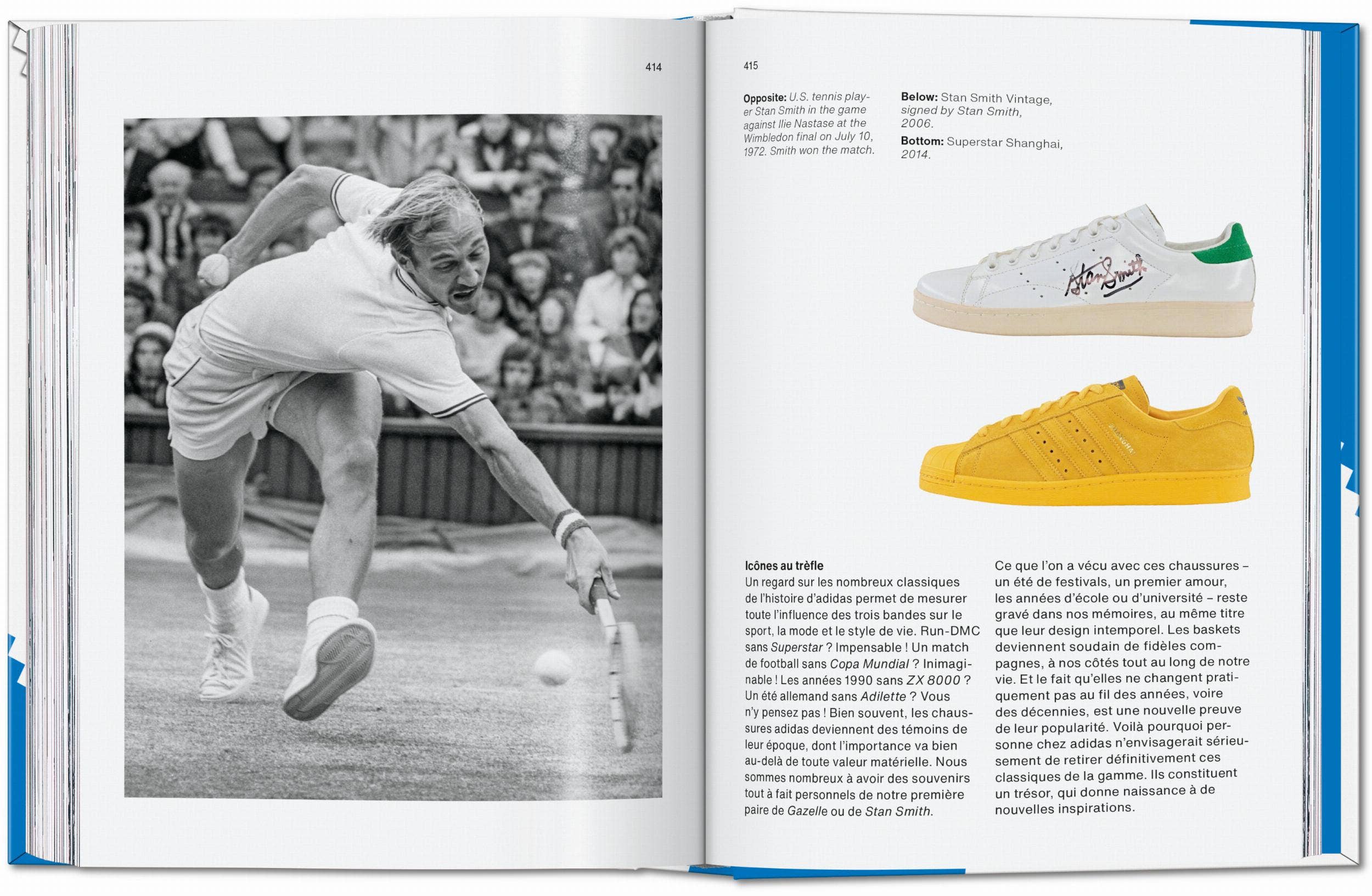 TASCHEN Europe - Wholesale Display Book - The adidas Archive. The Footwear Collection. 45th Ed. (German, French, English)6
