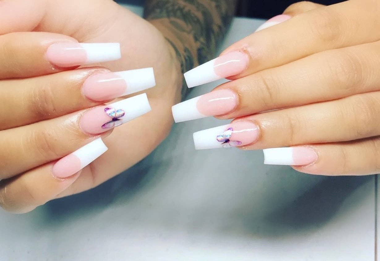 NABulous - Wholesale Press-On/Fake Nails - Sculpted Gel Nail Extensions | Soft Gel Tips | NABulous27