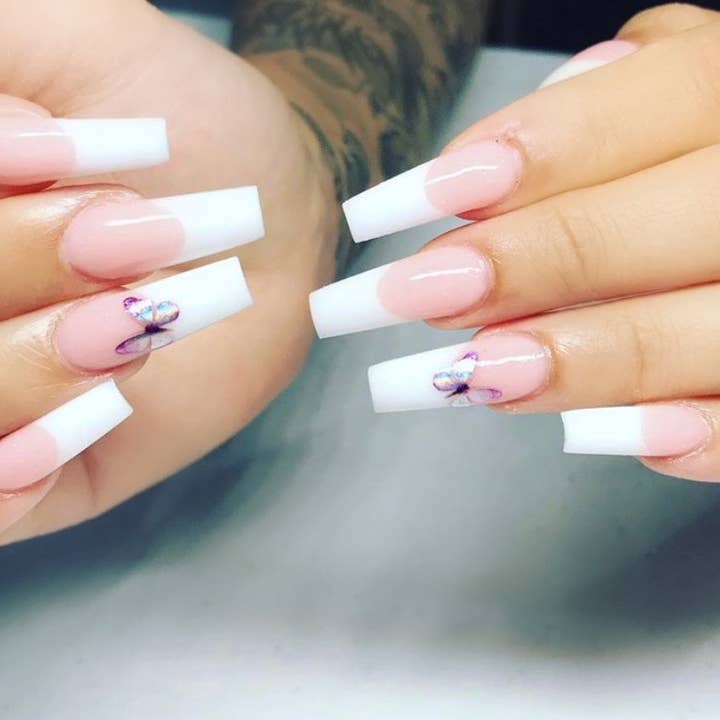 NABulous - Wholesale Press-On/Fake Nails - Sculpted Gel Nail Extensions | Soft Gel Tips | NABulous27