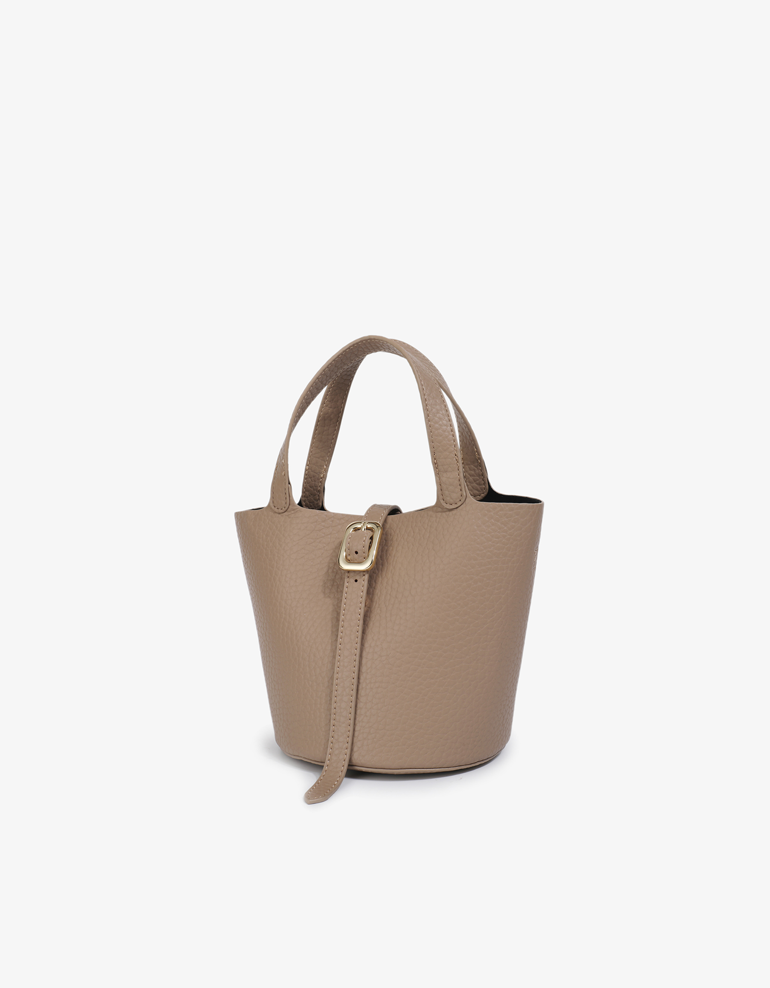 NIBI MTK - Vente Sac à main avec poignée sur le dessus – femme - Sac seau mini Joya7