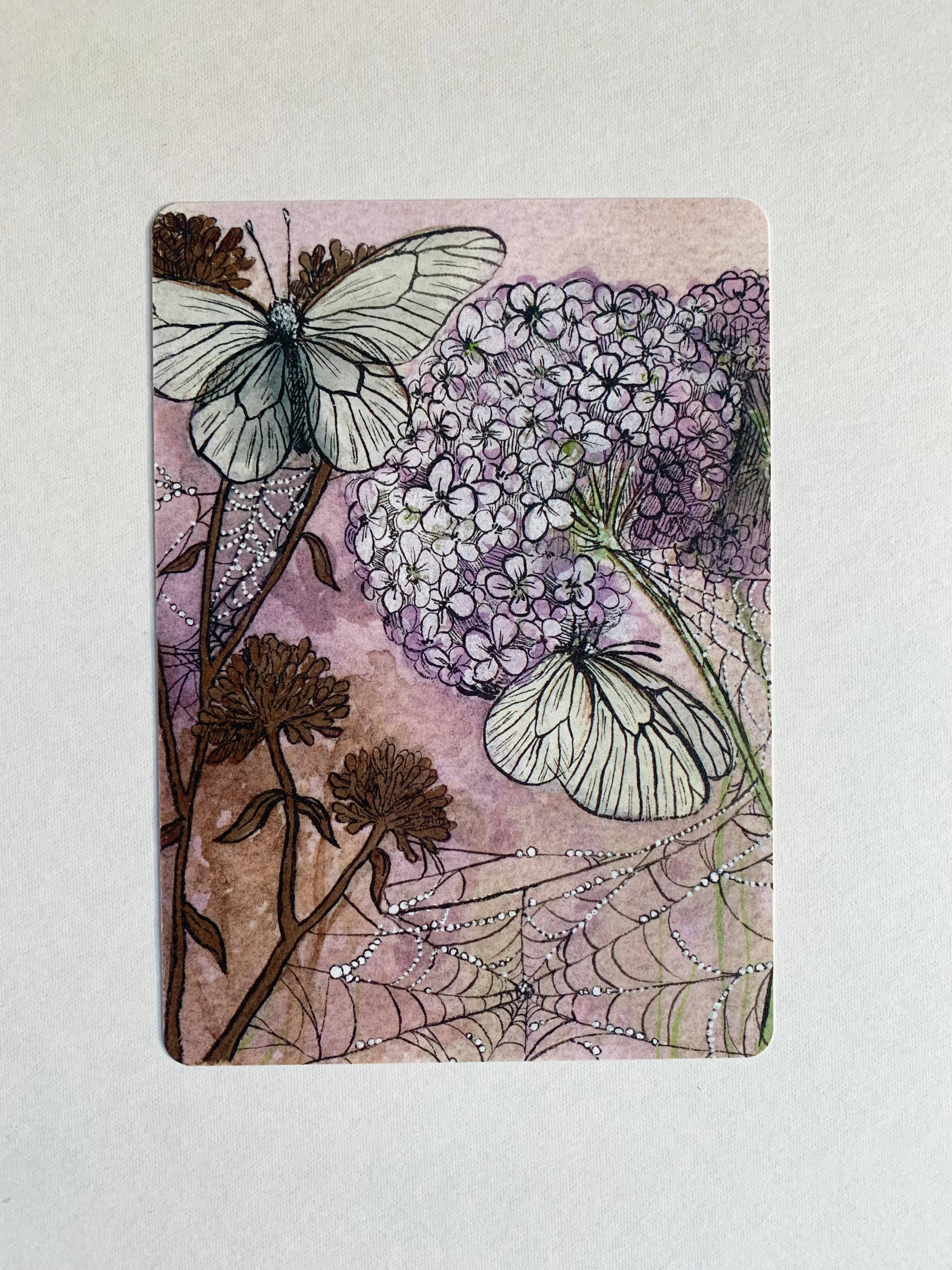 Opal's Art - Wholesale Postcard Set - Postcard Set of 45