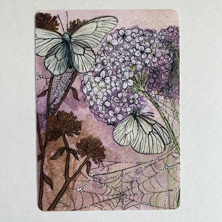 Opal's Art - Wholesale Postcard Set - Postcard Set of 45