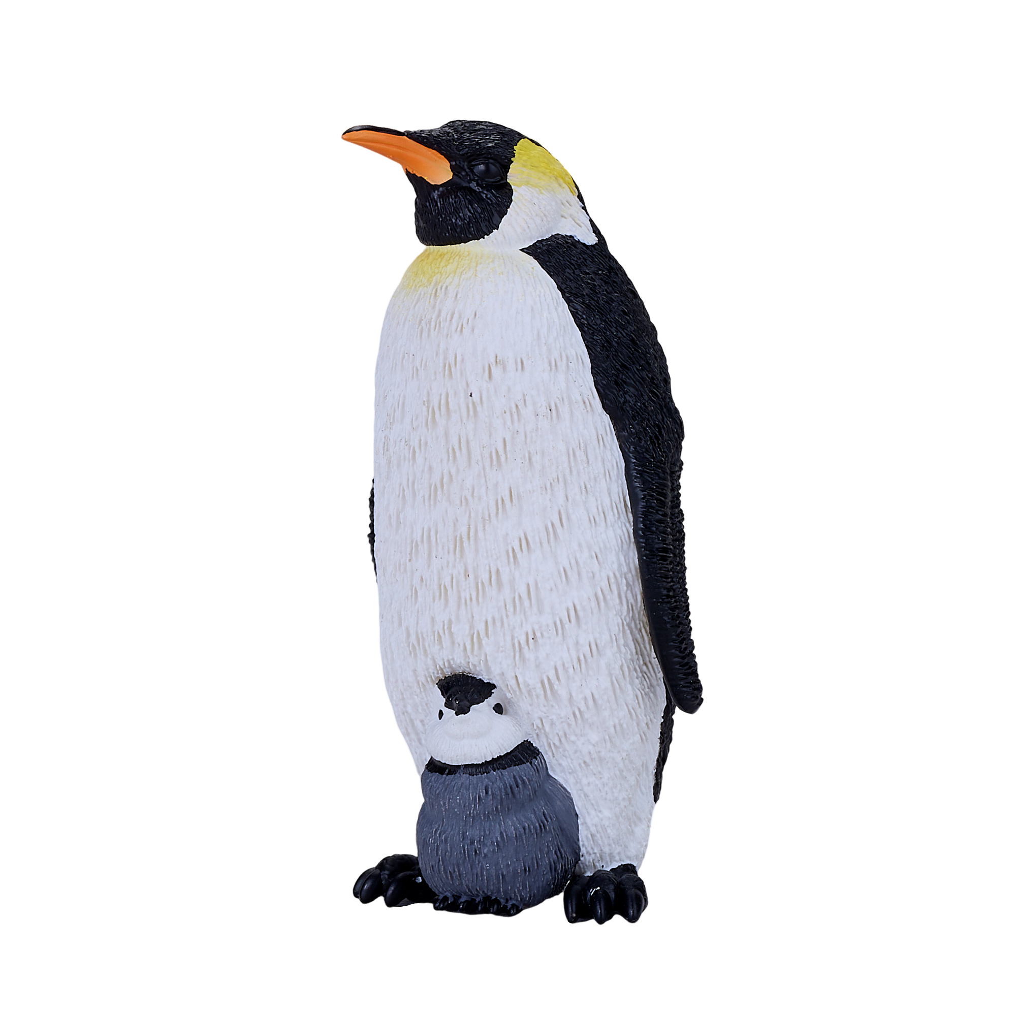Mojo - Wholesale Figurine Toy - Kids - Mojo Emperor Penguin With Chick Animal Figurine0