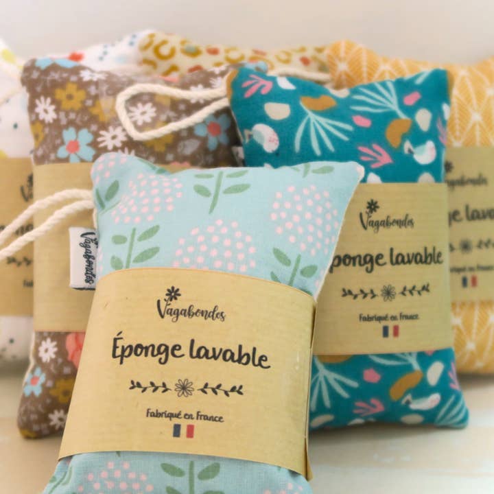 Lot de 10 - Eponge lavable et réutilisable tissu (aléatoire) et autres tendances Résultats pour tissu éponge bambou en vente B2B. Retours gratuits et paiement à 60 jours sur Faire sur Faire.