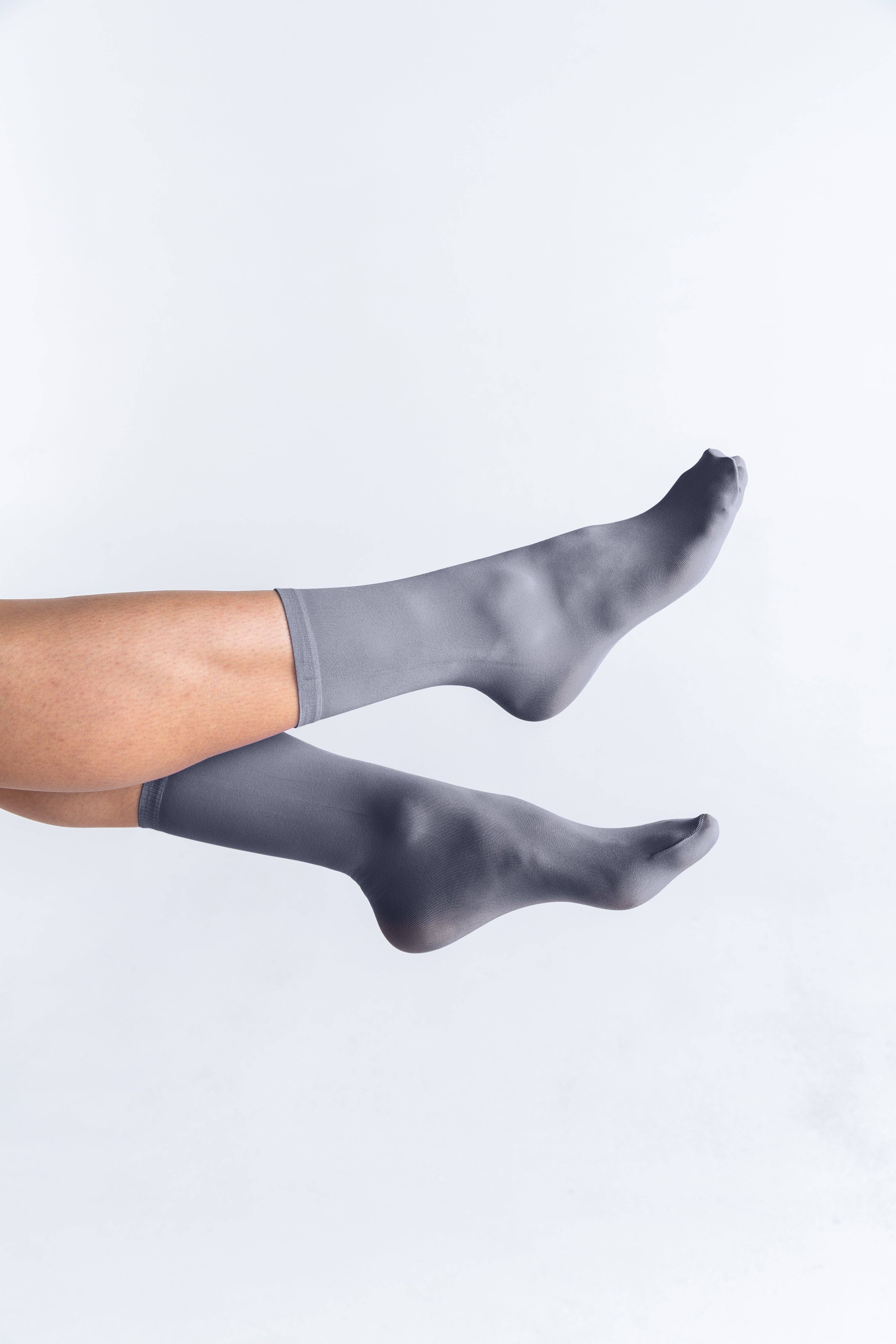 Les Belles - Vendita all'ingrosso Calzini - Donna - CALZINI AUTUNNALI POP • 4 PAIA2