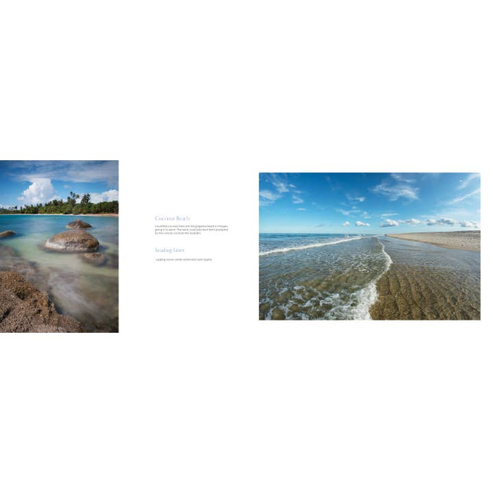 Schiffer Publishing - Wholesale Book - Adult - Beaches: Celebrating Stones, Sand, and Surf