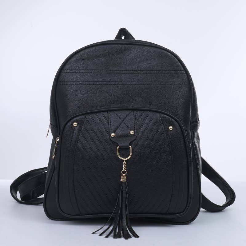 VIA FIORE - Wholesale Rugzak - Dames - MODIEUZE TRENDY RUGZAK NEVADA 10