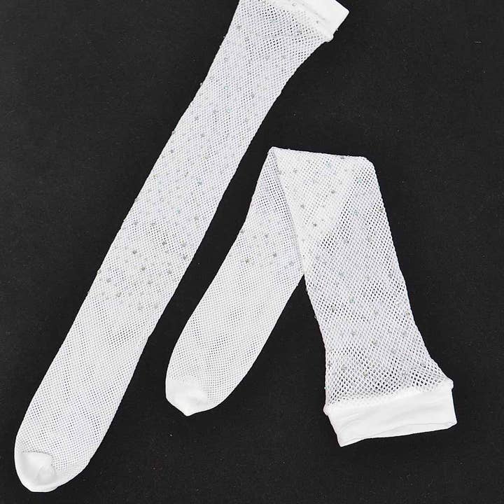 3AM BY H&D ACCESSORIES – Meias de licra – Mulher por atacado – Meias de Moda5