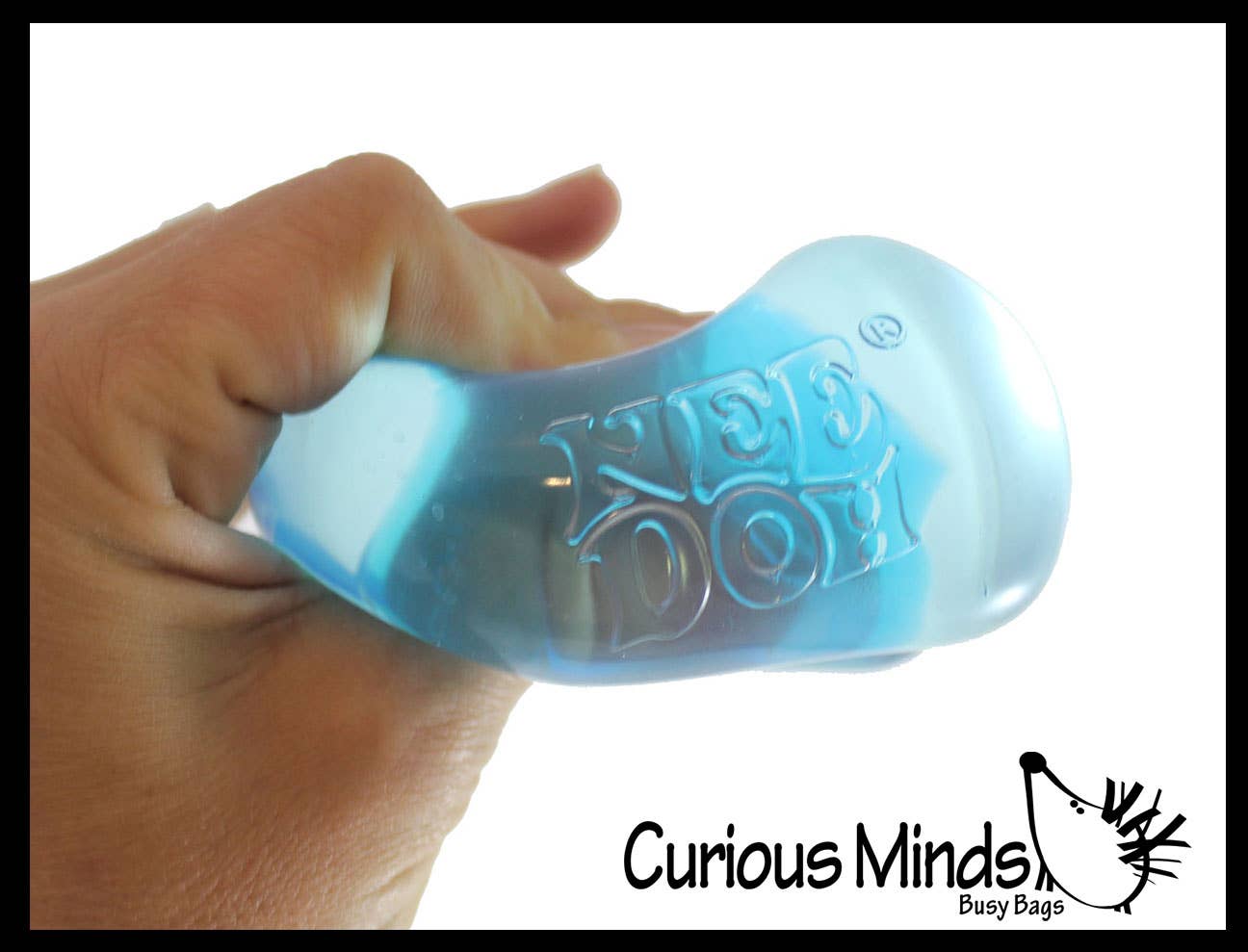 Curious Minds Toys - Wholesale Squishy Toy - Kids & Baby - 1 Nee Doh Nice Cube Ice Sugar Ball - Thick Glue/Gel Stretch 9