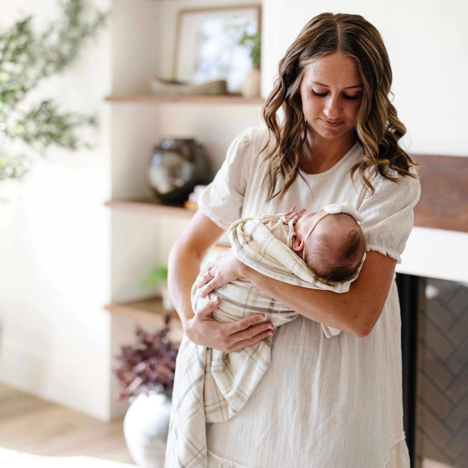 Saranoni - Wholesale Receiving Blanket - Baby - MINKY STRETCH RECEIVING BLANKETS29