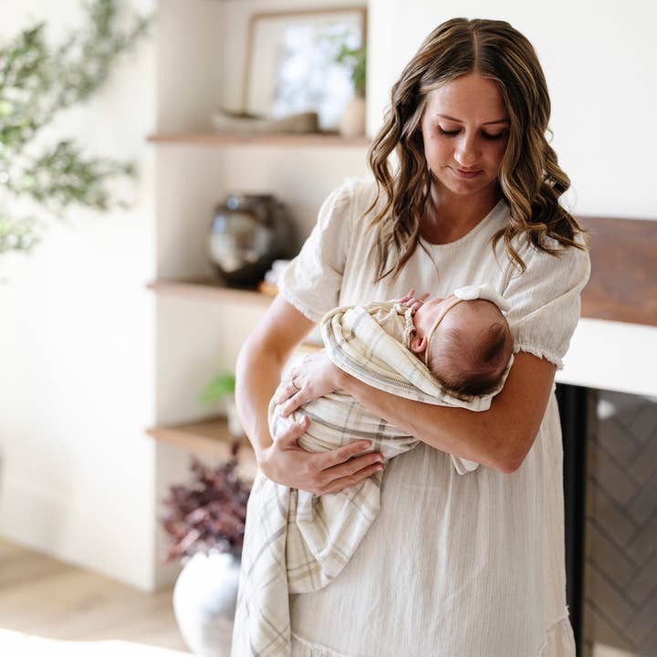 Saranoni - Wholesale Receiving Blanket - Baby - MINKY STRETCH RECEIVING BLANKETS29