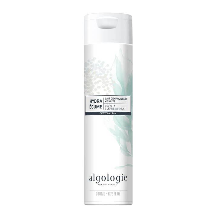 Algologie - Detox & Clean - Velvety Cleansing Milk - Ecume for wholesale by Scents of Europe Distribution - Special Discount