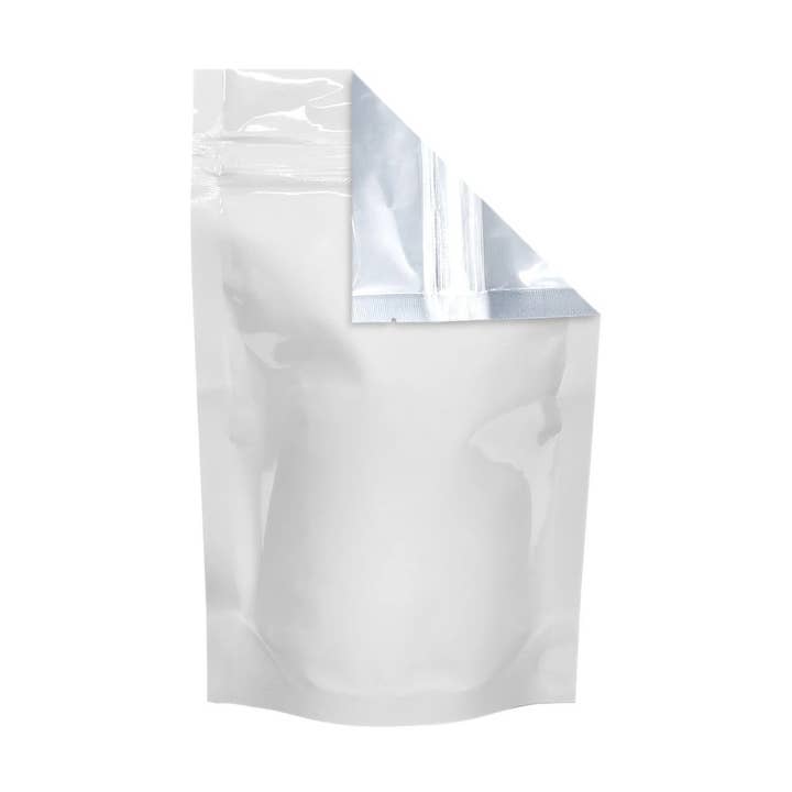 Mylar Bag Tear Notch Clear White 1/4oz and other Purchase Wholesale plastic bag sealers. Free Returns & Net 60 Terms on Faire trending on Faire.