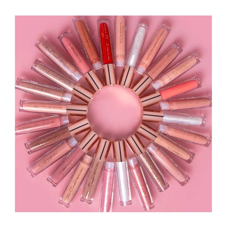 PINEAPPLE Beauty - Wholesale Lip Gloss - Beauty Creations BCLG05 Ultra Dazzle Lip Gloss Sugar Daddy