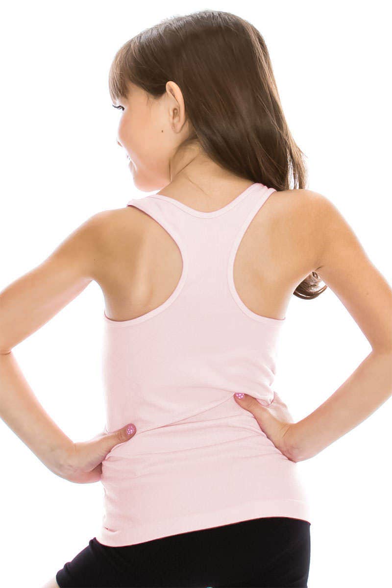 KurveShop - Wholesale Tank Top - Kids - KIDS JERSEY RACERBACK TANK3
