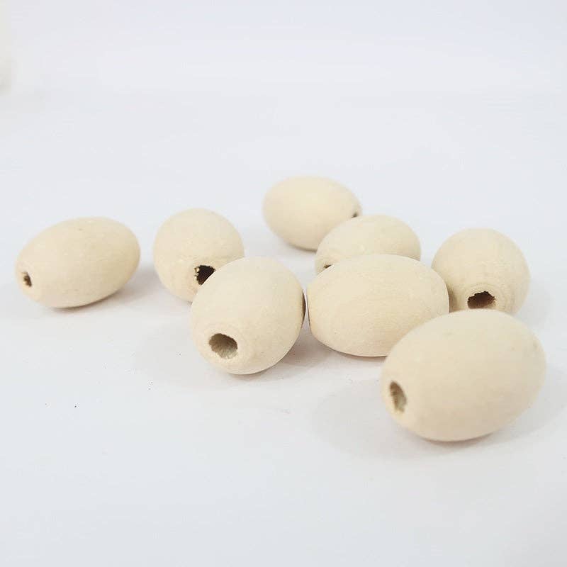 WelcomeYarn - Wholesale Craft Supplies - Wooden Beads for Macramé6