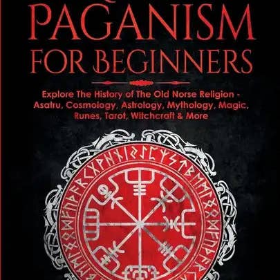 Books by splitShops - Wholesale Religion Book - Norse Paganism for Beginners: Explore The History of The Old Norse Religion - Asatru, Cosmology, Astrology, Mythology, Magic, Runes, Tarot, Witchcra - Paperback