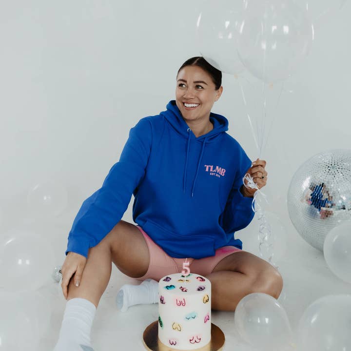 The Little Milk Bar - Wholesale Hoodie - Women's - Birthday Edition Hoodie4