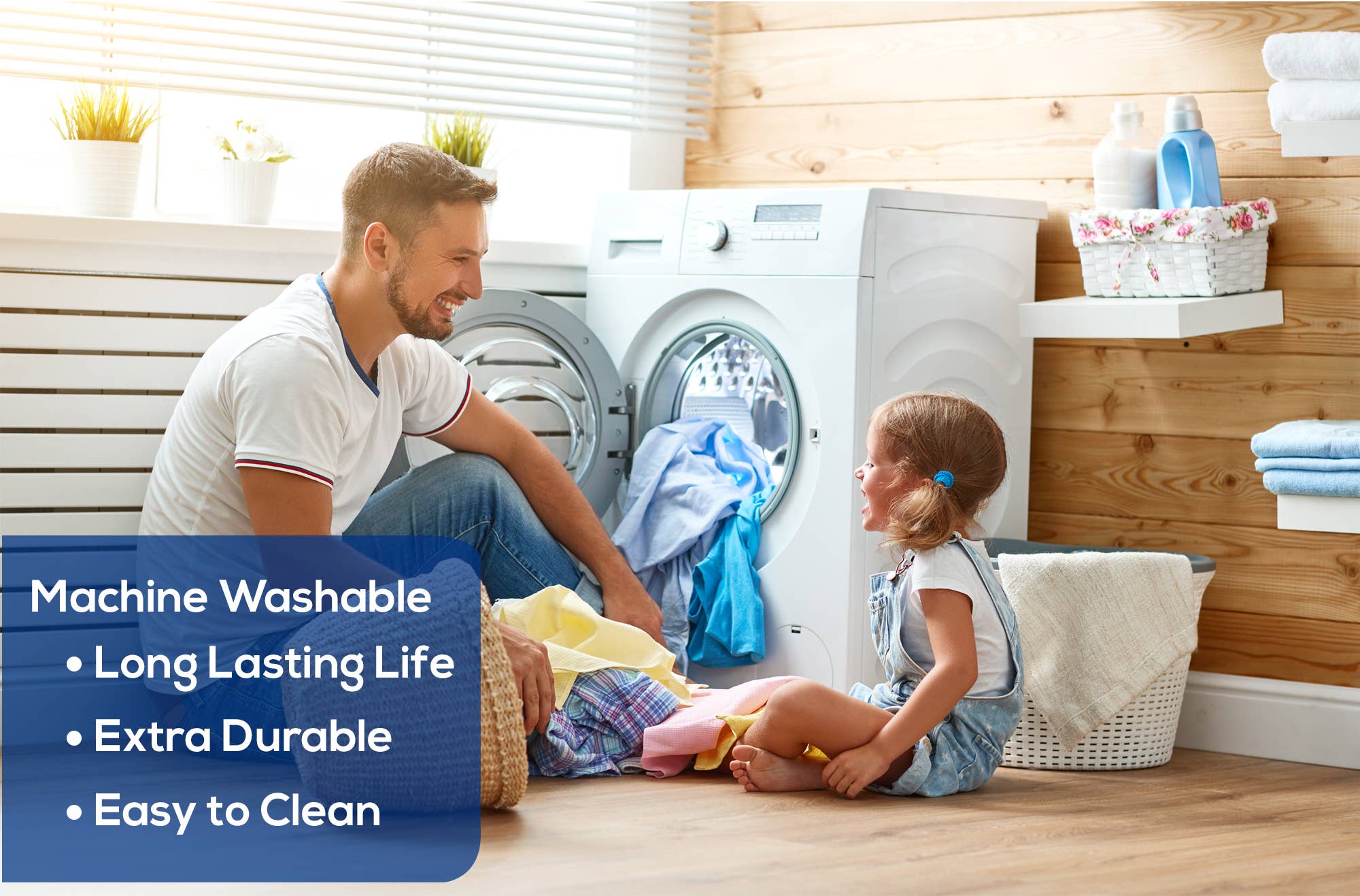 White Premium High-Quality Waterproof Mattress Protector -180X200 for wholesale on Faire2