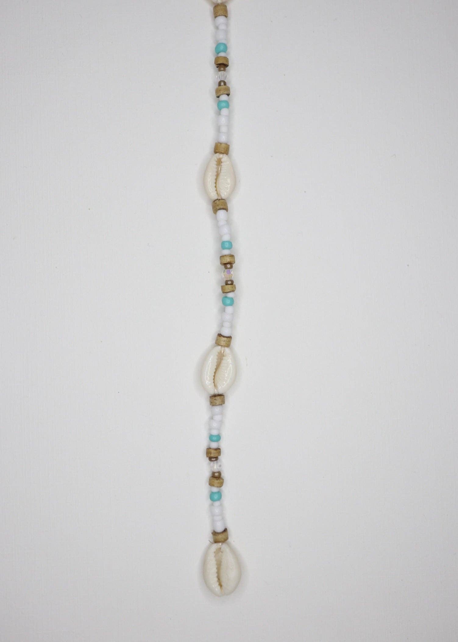 Brielle's Shells - Wholesale Hair Extensions - Multi-Shell Beaded Mermaid Extension8