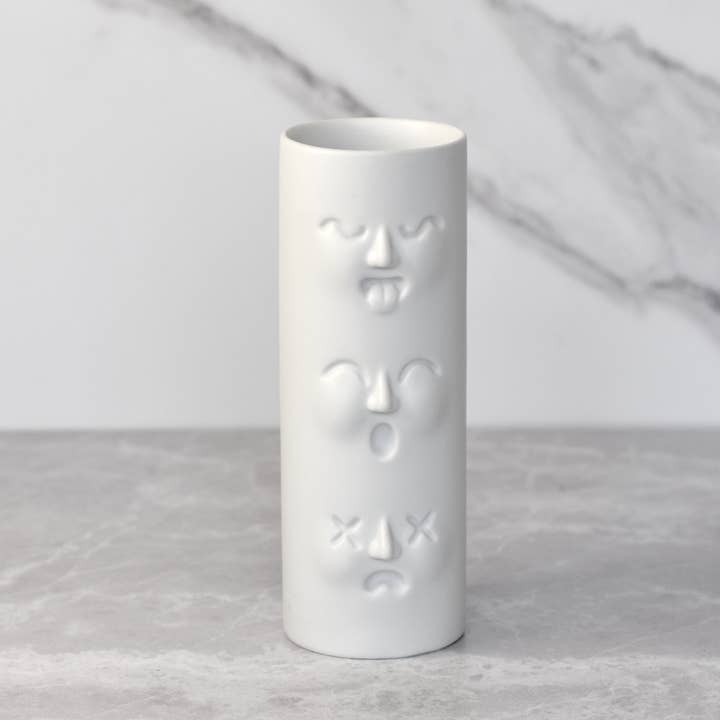 Tricky Tracy - Florero de Porcelana para venta al por mayor de Caio Belfiori