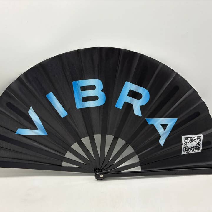 Vibra Hand fan limited edition for wholesale by VIBRA
