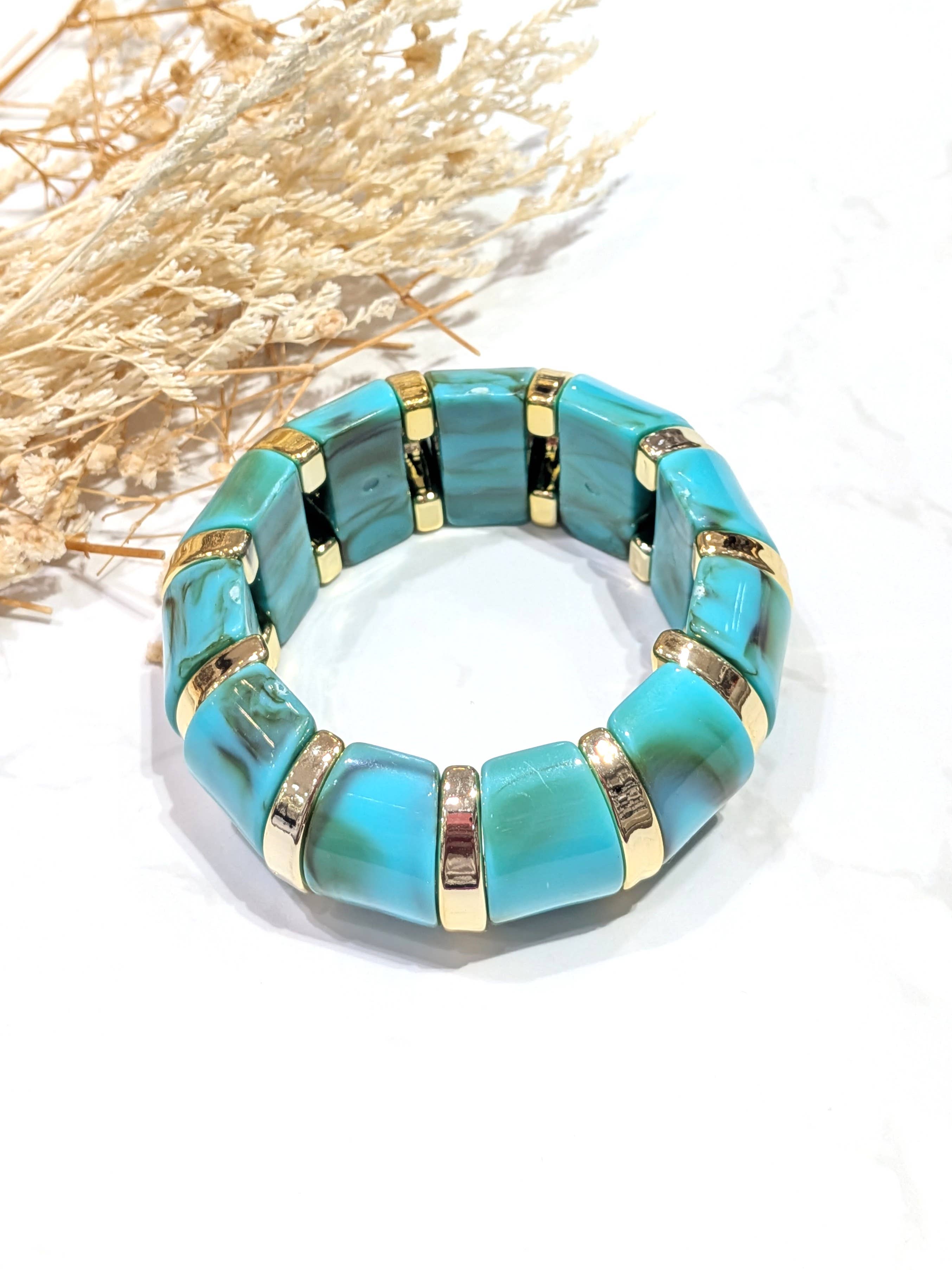 LOLO & YAYA - Wholesale Bangle Bracelet - Elastic bracelet 34