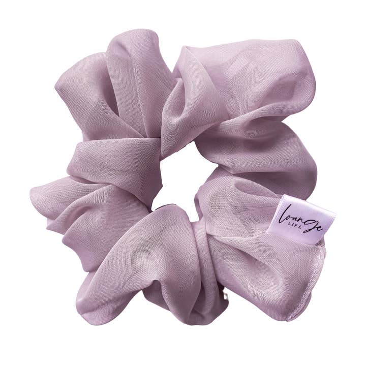 Lilac Organza for wholesale by Lounge Life