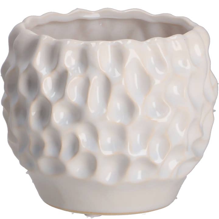 Vaso in ceramica Jana, D15,4cm, H13,3cm, per orchidea#86 per la vendita all'ingrosso da parte di Vosteen
