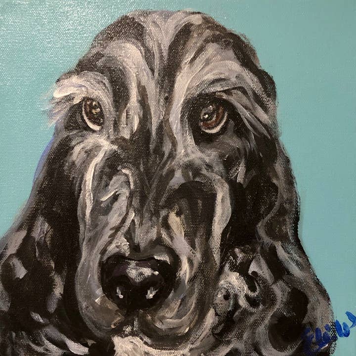 Ritratto di Animale Domestico - Dicembre 2019 per la vendita all'ingrosso da parte di HAVE MERCY LLC