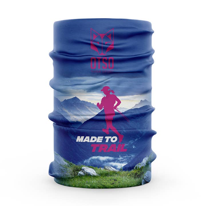 Made To Trail Women's Neck Protector for wholesale by OTSO