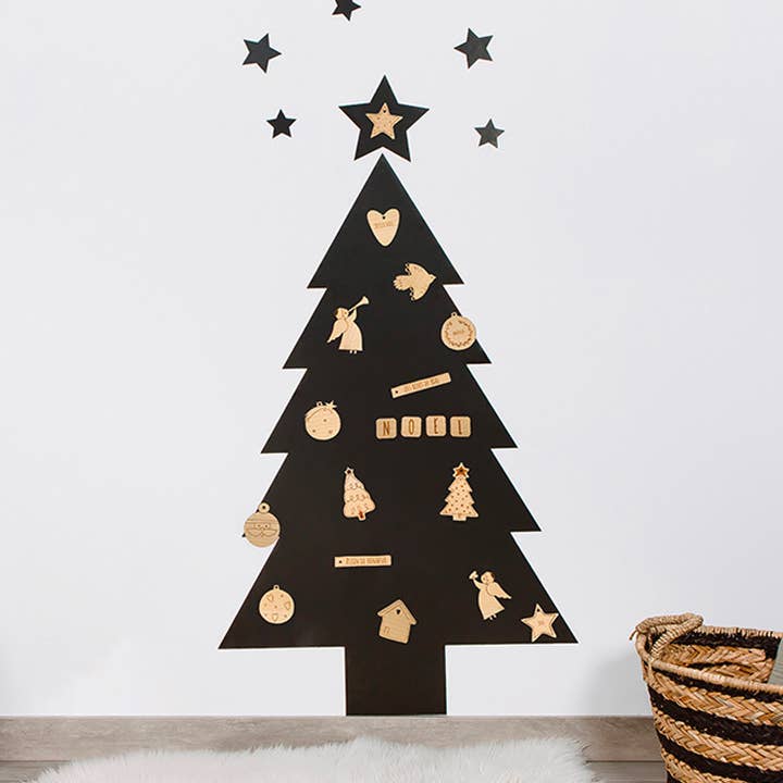 Christmas Tree Magnetic Board for wholesale by Ferflex
