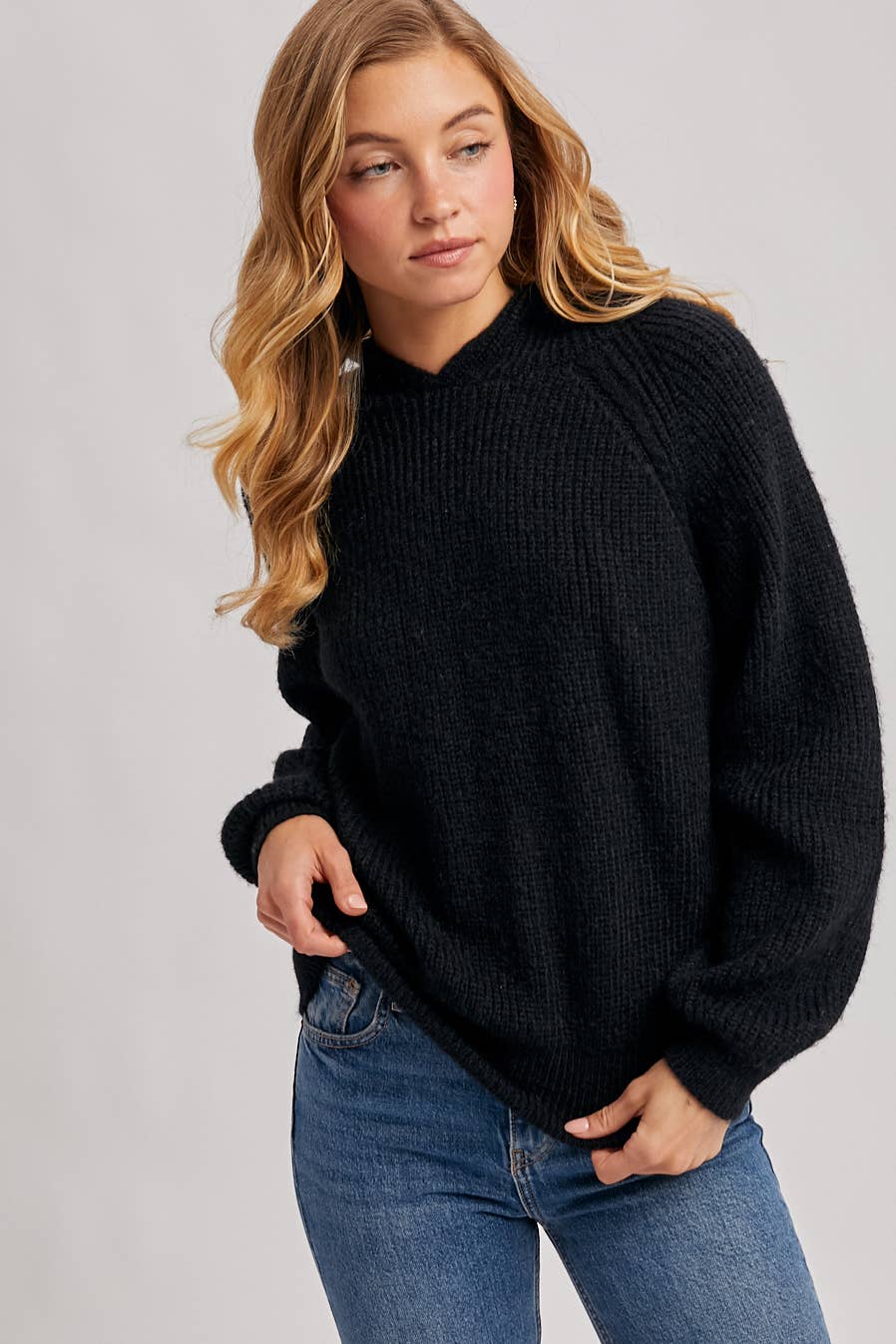 Bluivy – wholesale Hoodie – Women's – SWEATER HOODIE21