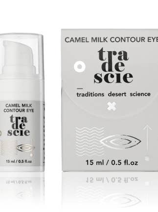 Camel Milk Eye Contour Cream for wholesale by Tradescie