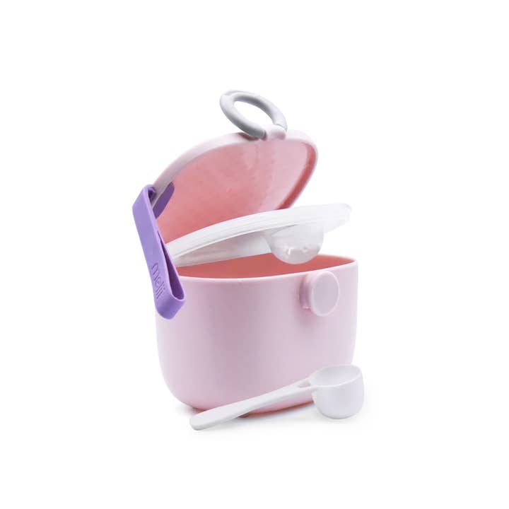 melii - Wholesale Food Storage Container - Baby Formula Storage Container with Integrated Scoop