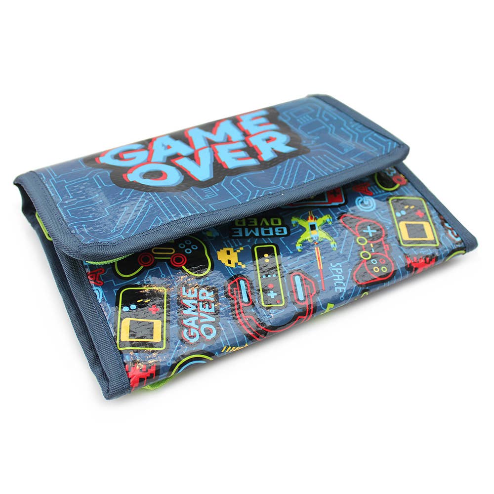 Powell Creative Products Ltd - Wholesale Lunch Bag/Box - Kids - Insulated Lunch Bags Folding Reusable Cool Bag Kids Women16