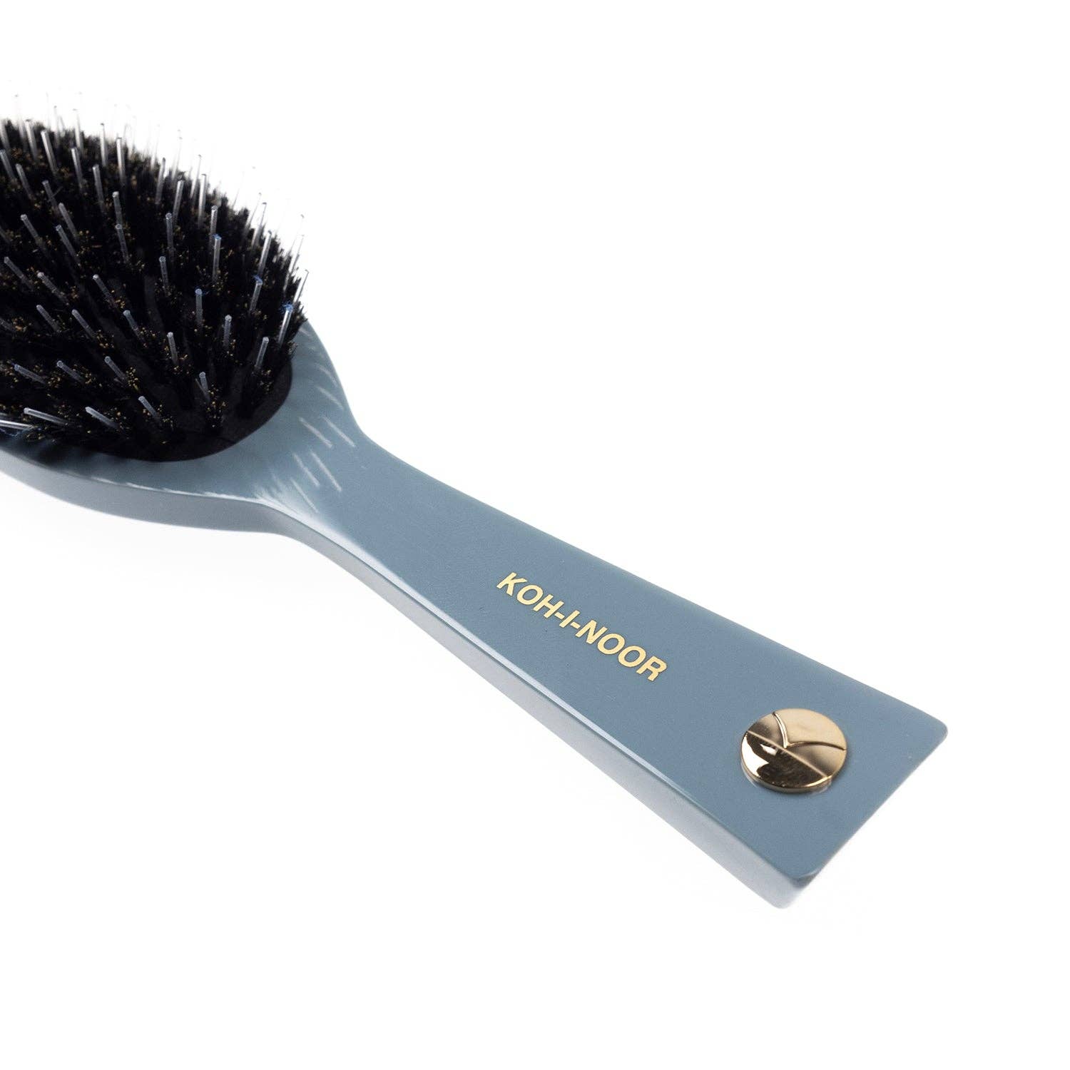 Koh-I-Noor - Wholesale Hair Brush/Comb - Pastel Boar & Nylon Pin Hair Brush - Biodegradable Acetate in 6 Colors22