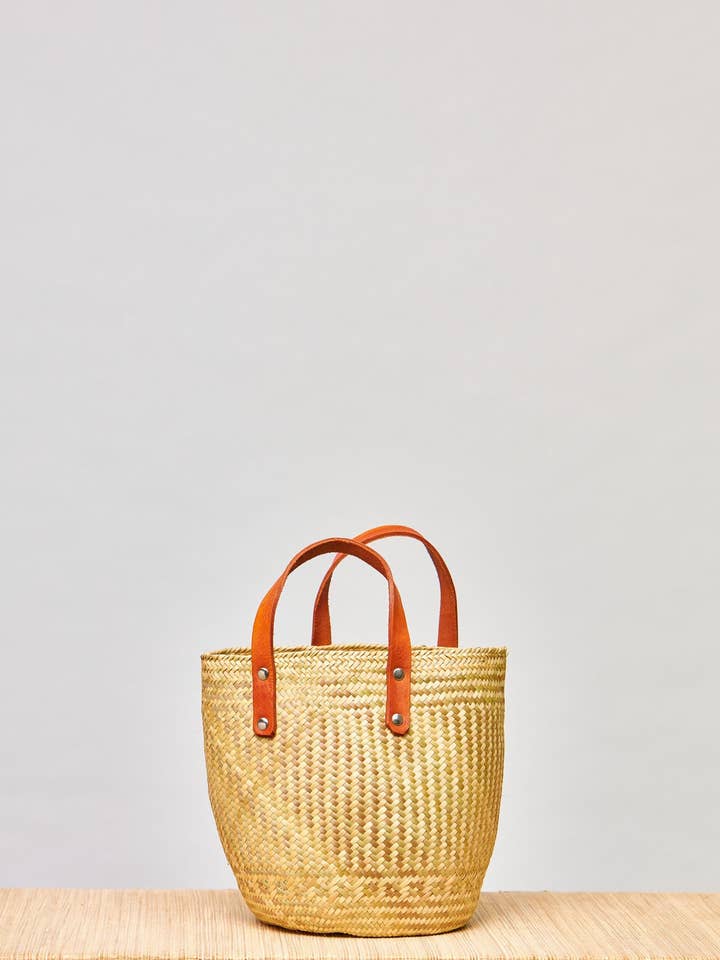 Die Palm Tote Natur - Mittelgroß für den Großhandel von El Shoppo