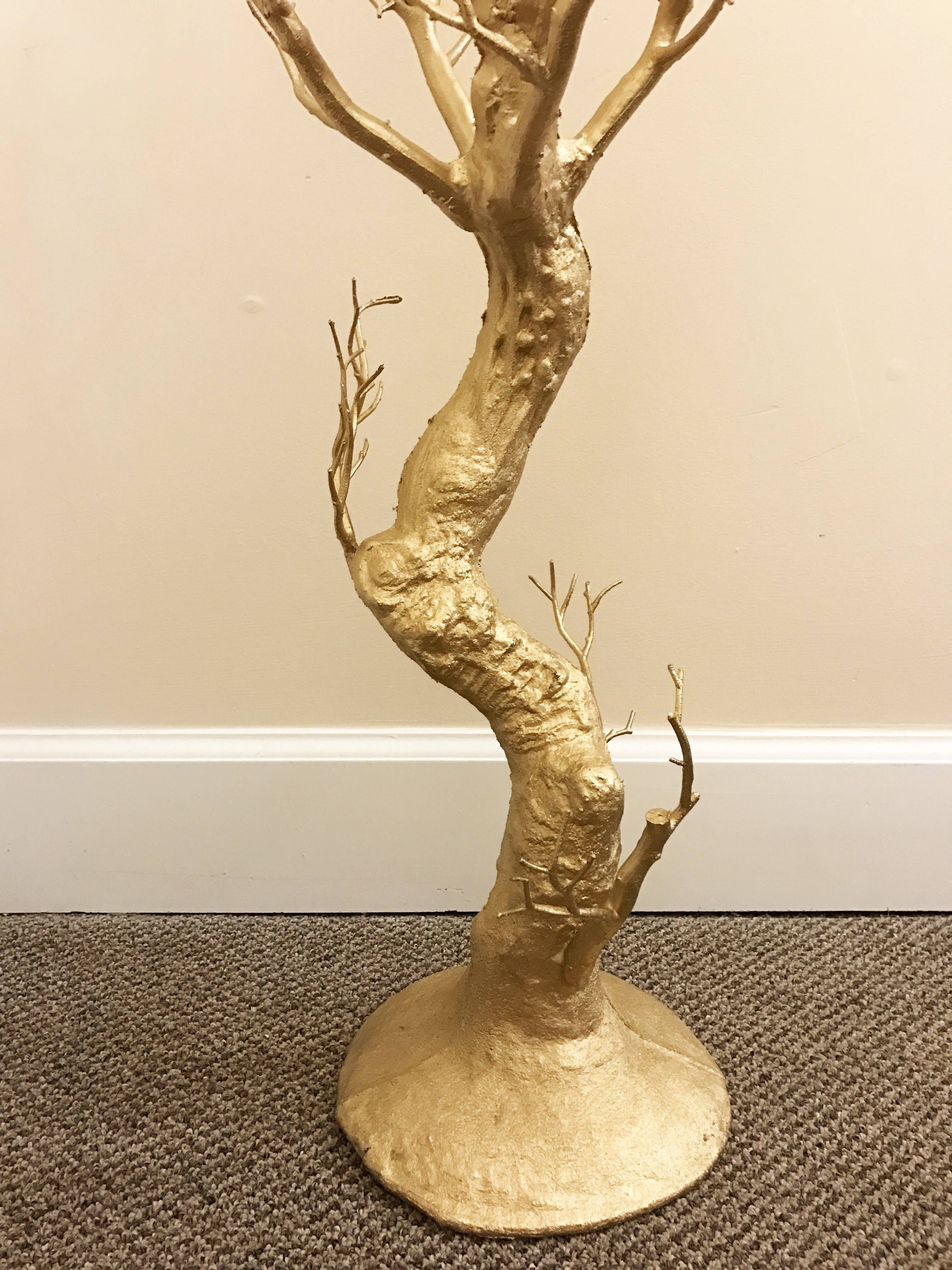 Decor N Beyond - Wholesale Artificial Plant - 48" Brown Manzanita Tree5