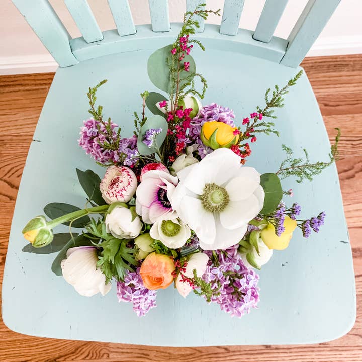 MudPaint – Conjunto de pintura por atacado – Seaside - Pintura de móveis de argila MudPaint3