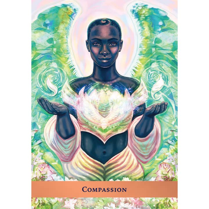 Penguin Random House LLC - Wholesale Tarot Cards - Angel Guide Oracle, the4