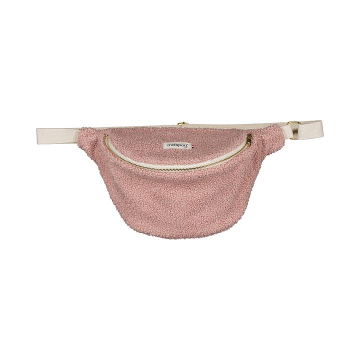 BUM BAG to change baby - PINK for wholesale by MELLIPOU