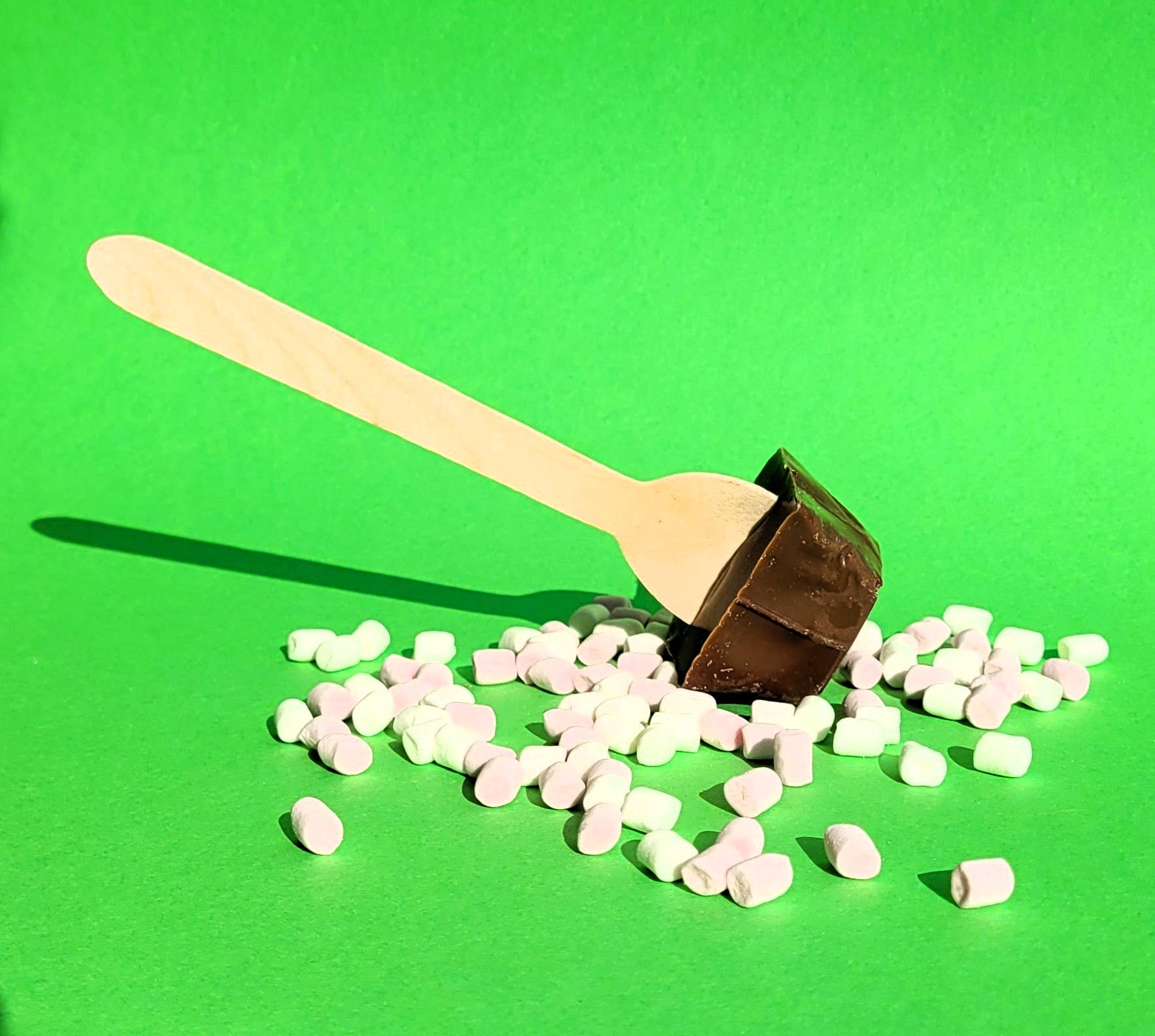 Joypots Ltd - Wholesale Hot Cocoa Spoon - Hot Chocolate Spoon with Marshmallows - Classic1