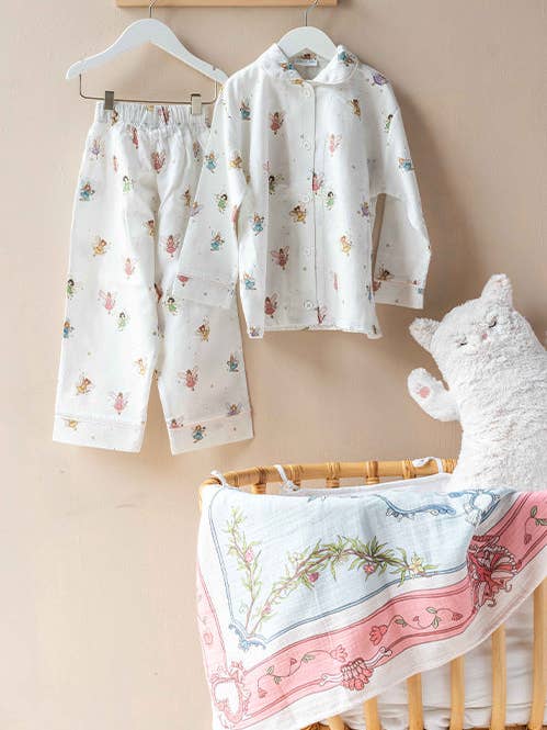 Pajama Set - Fairy Tale for wholesale by Atelier Babbi